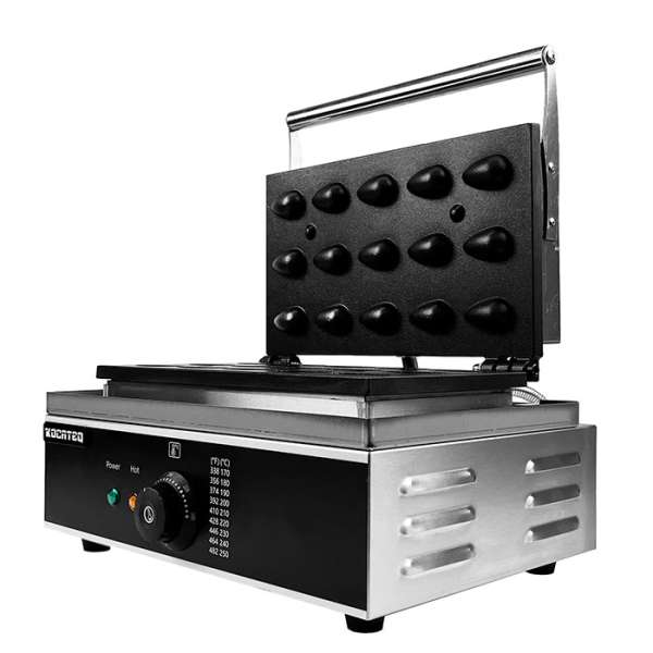 Вафельница для шишек Kocateq GH 15SH